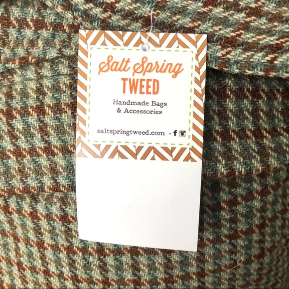 ♻️Upcycle Cross Body Bag - Picture 5 of 8